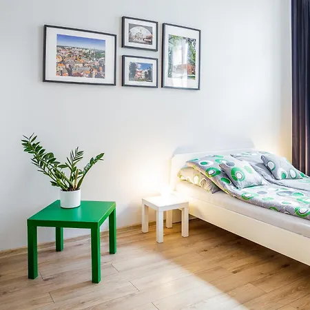 Wygodne W Gliwicach Homestay *