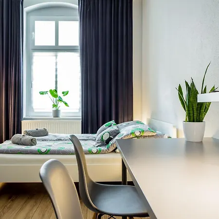 Wygodne W Gliwicach Privatunterkunft
