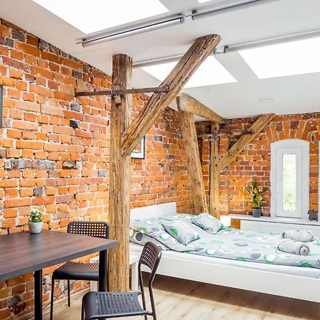 Wygodne W Gliwicach Homestay
