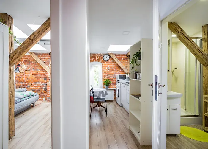 Wygodne W Gliwicach Homestay