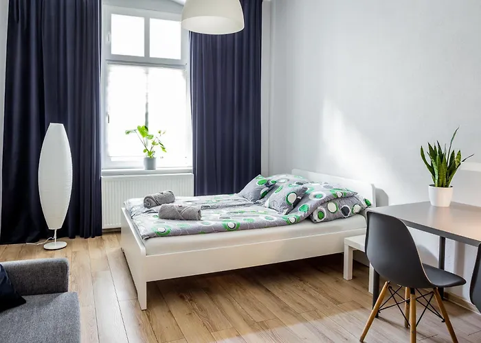 Wygodne W Gliwicach גליביצ'ה