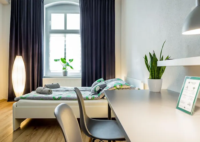 Wygodne W Gliwicach בית אירוח