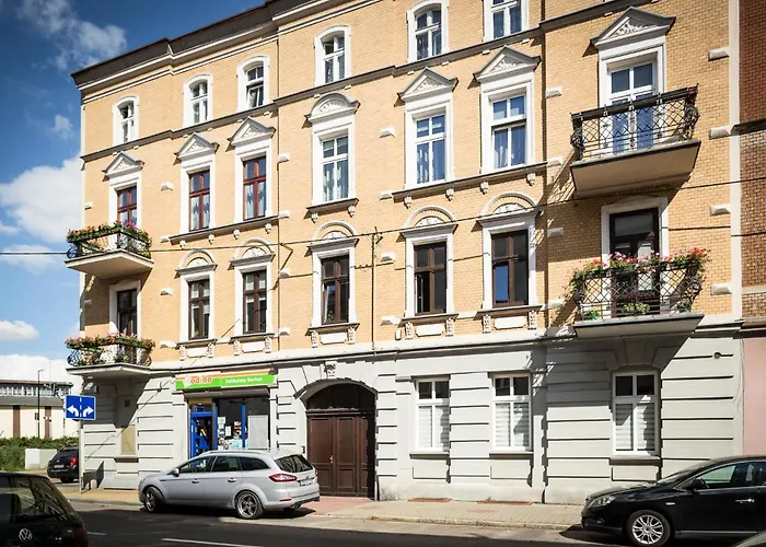 Wygodne W Gliwicach Homestay *