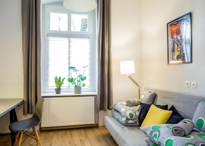 Homestay Wygodne W Gliwicach