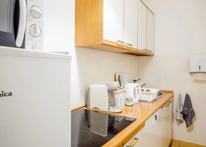 Wygodne W Gliwicach Homestay